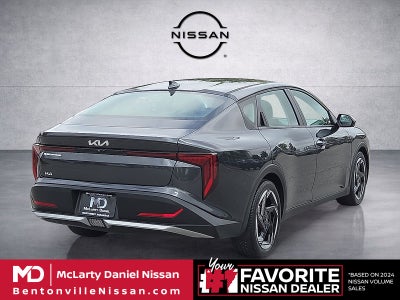 2025 Kia K4 EX