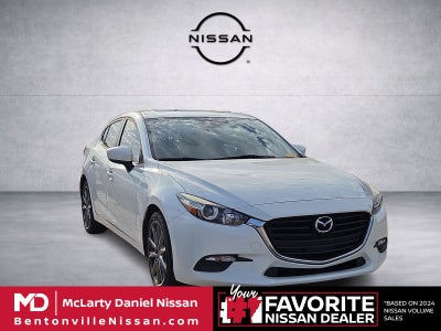 2018 Mazda Mazda3 Touring
