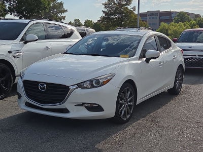 2018 Mazda Mazda3 Touring