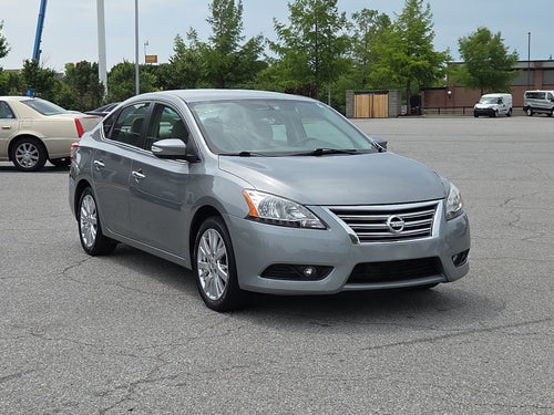 2013 Nissan Sentra SL
