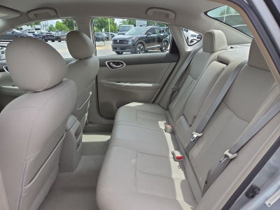 2013 Nissan Sentra SL