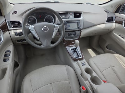 2013 Nissan Sentra SL