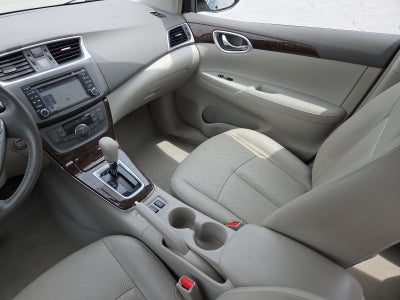 2013 Nissan Sentra SL