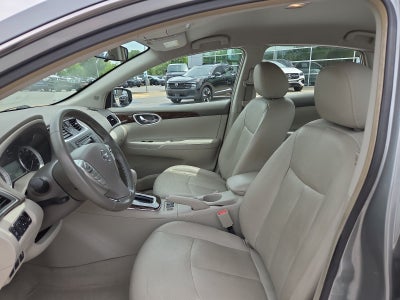 2013 Nissan Sentra SL