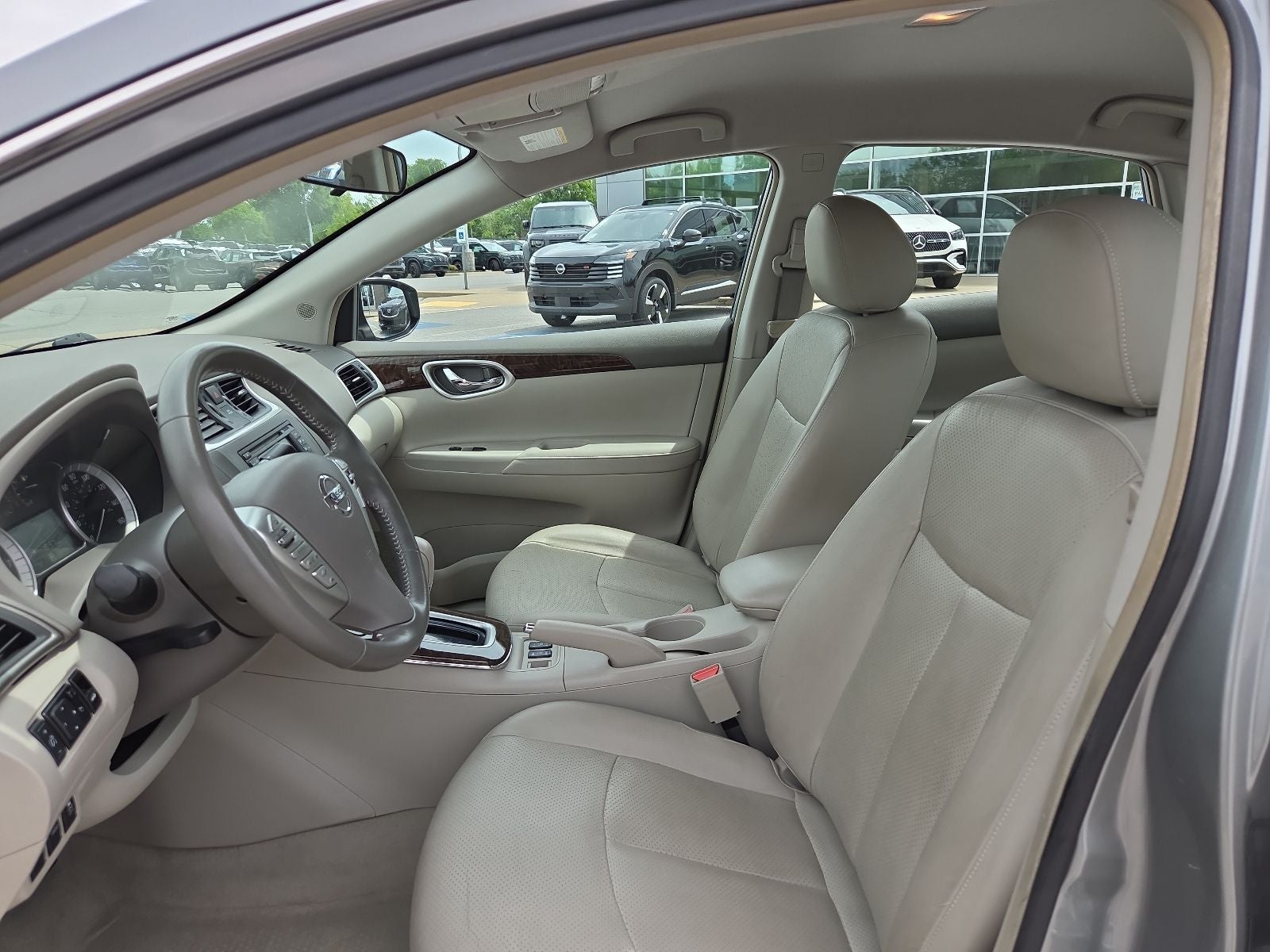 2013 Nissan Sentra SL