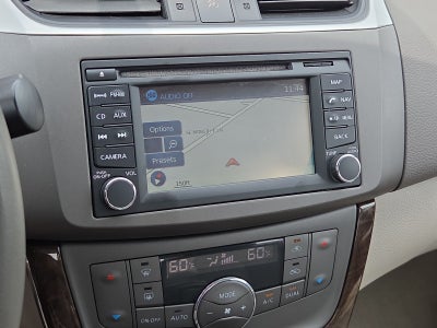 2013 Nissan Sentra SL