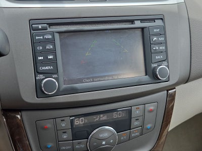 2013 Nissan Sentra SL