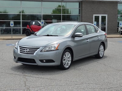 2013 Nissan Sentra SL