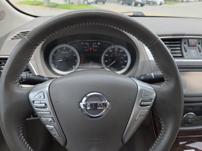 2013 Nissan Sentra SL