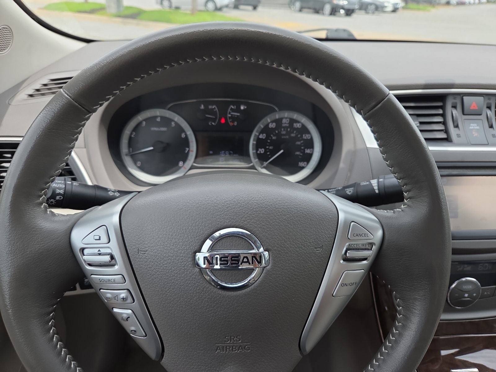 2013 Nissan Sentra SL