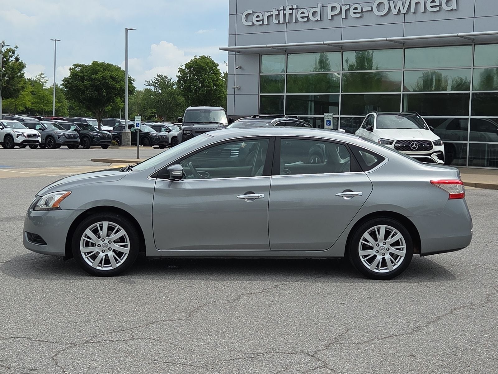 2013 Nissan Sentra SL