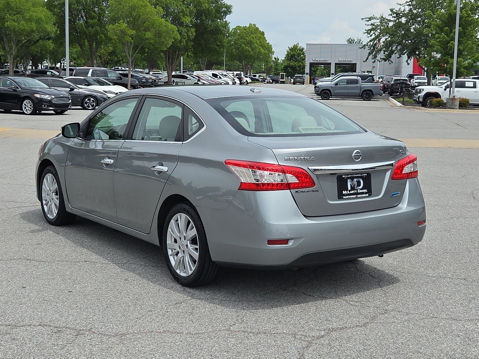 2013 Nissan Sentra SL