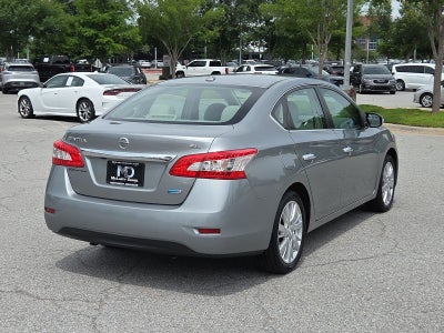 2013 Nissan Sentra SL