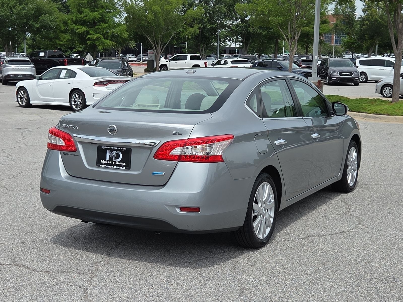 2013 Nissan Sentra SL