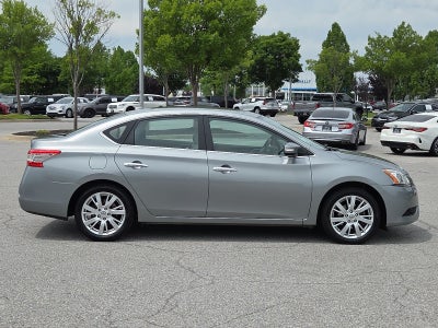 2013 Nissan Sentra SL