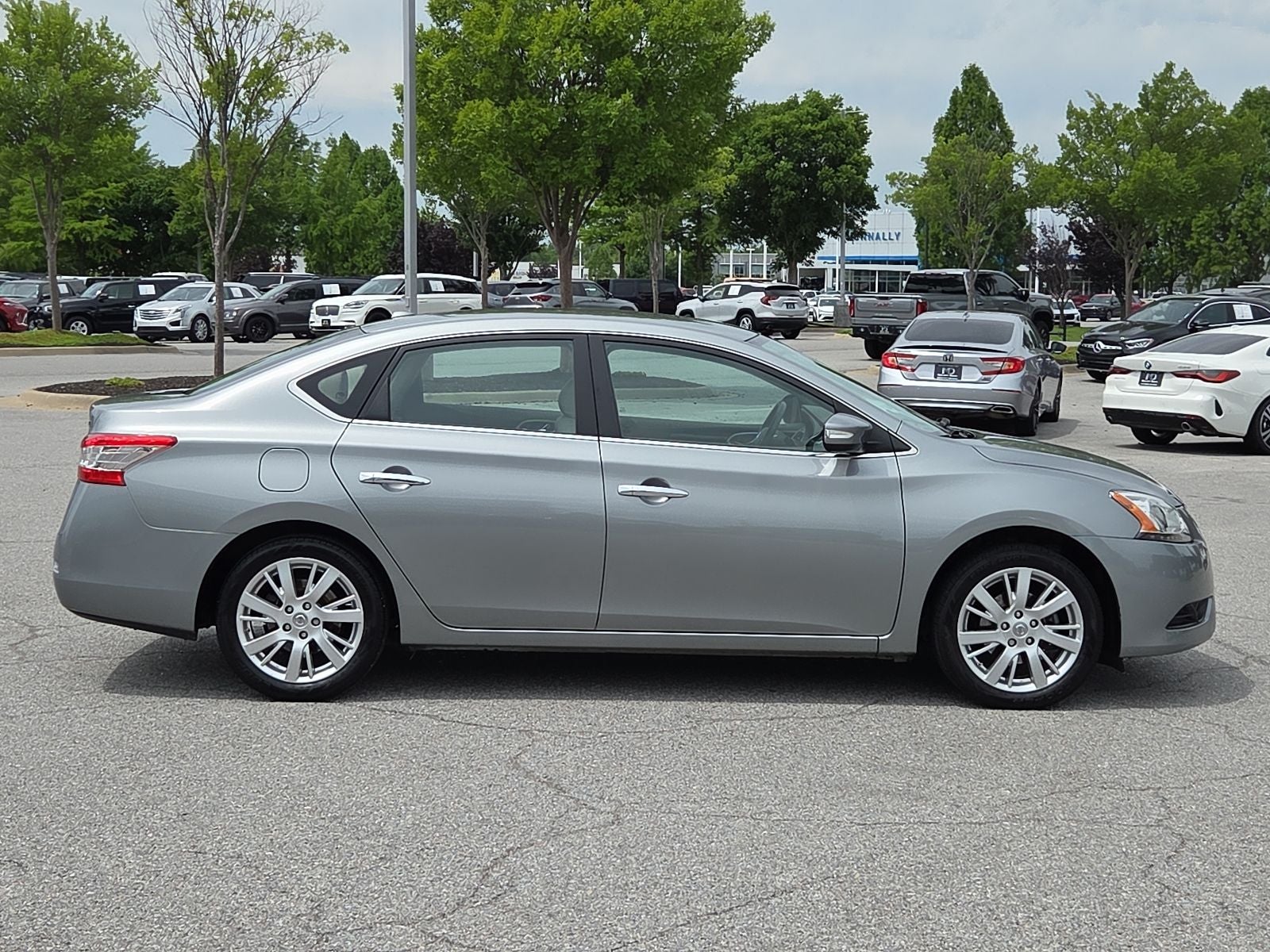 2013 Nissan Sentra SL