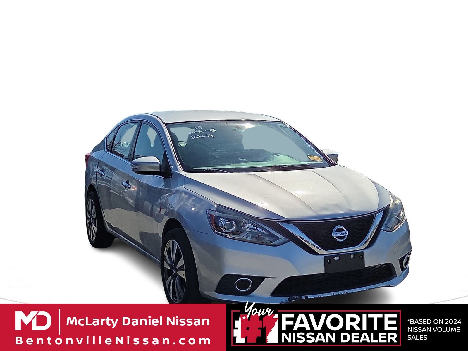 2017 Nissan Sentra SL