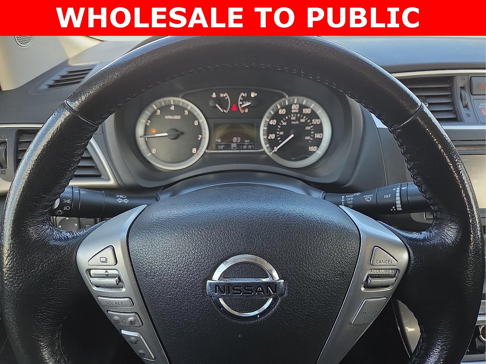 2015 Nissan Sentra SR