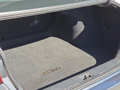 2021 Nissan Sentra S