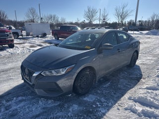 2021 Nissan Sentra S