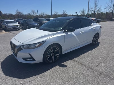2023 Nissan Sentra SR