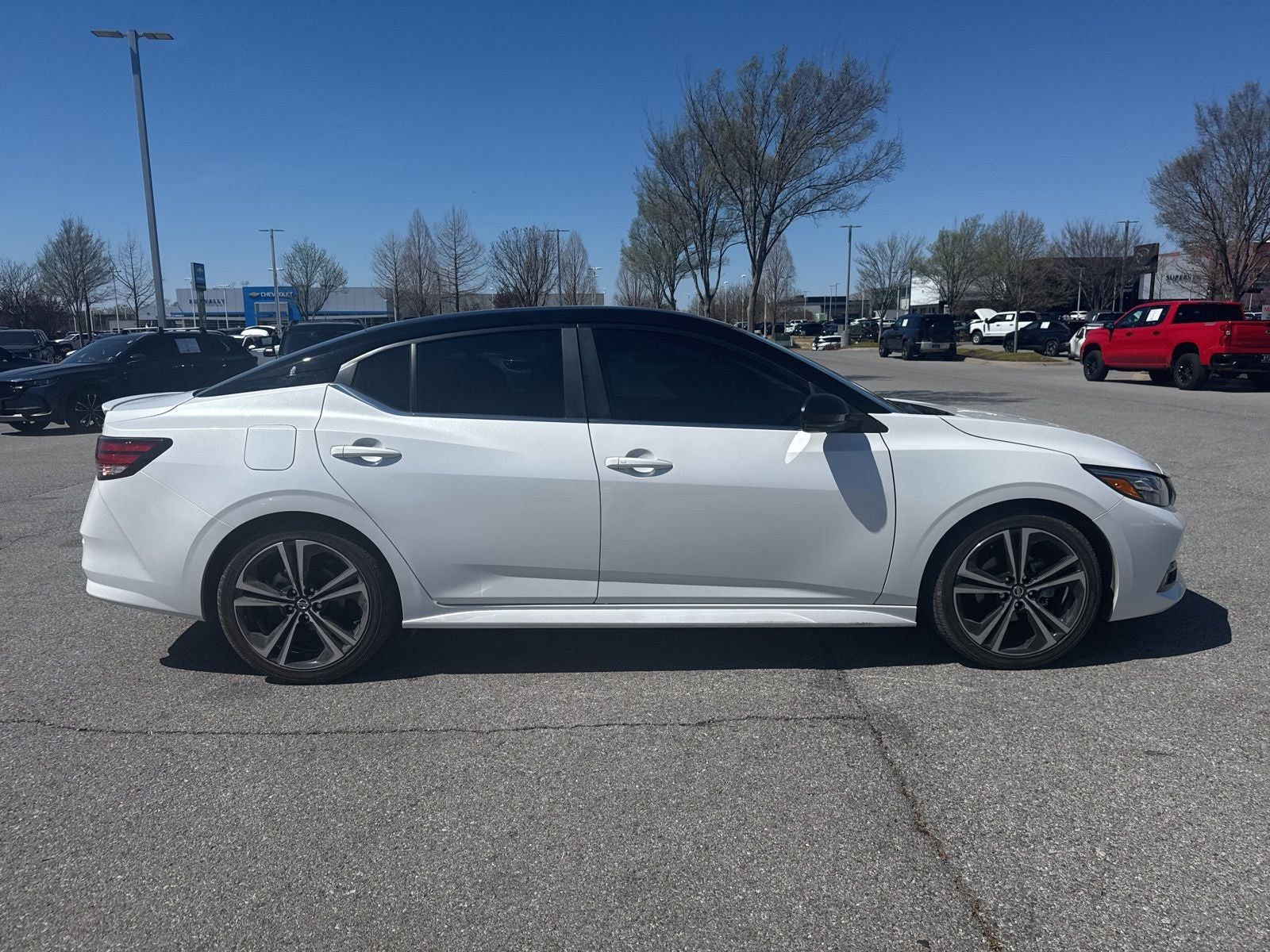 2023 Nissan Sentra SR