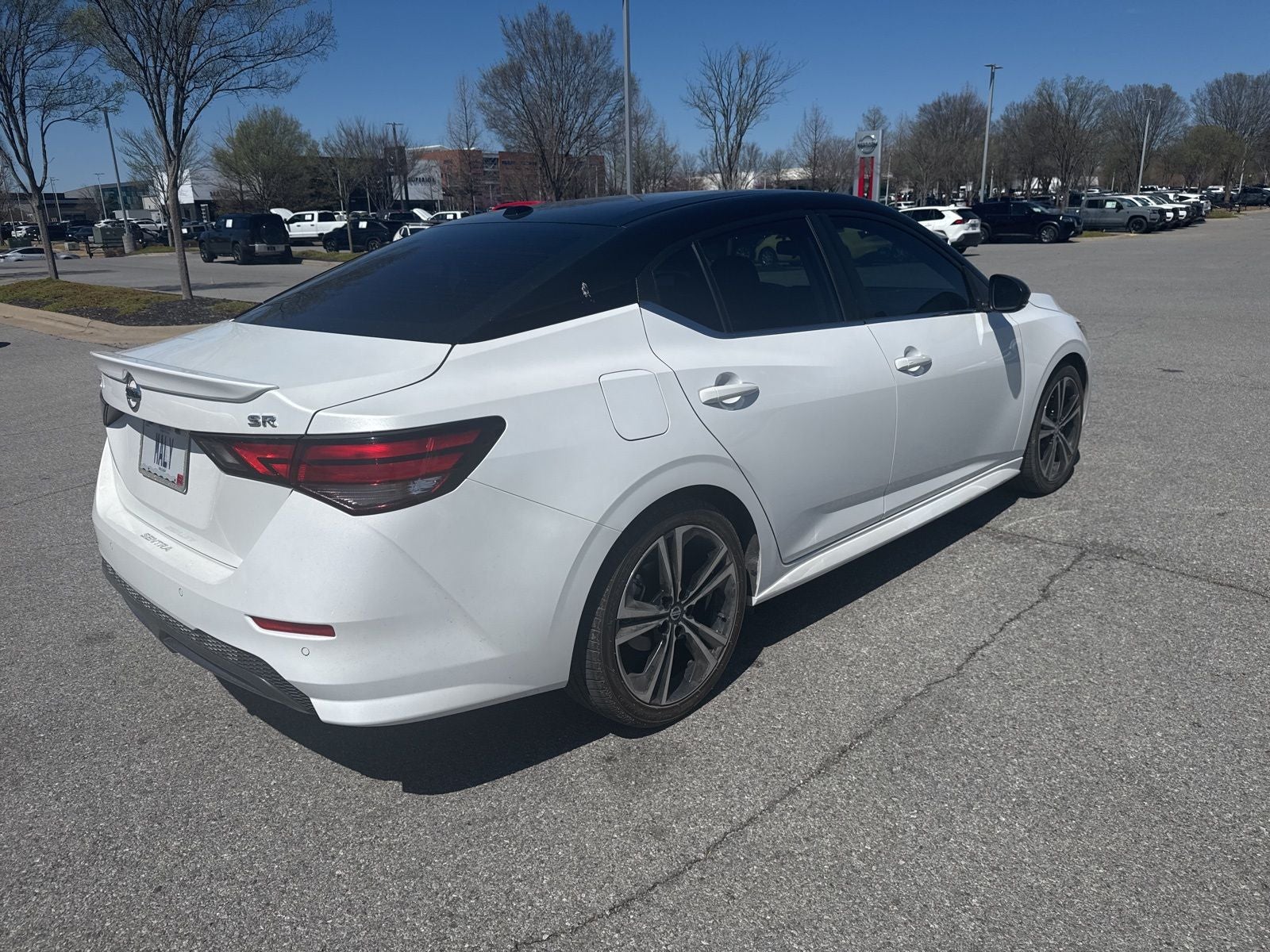 2023 Nissan Sentra SR