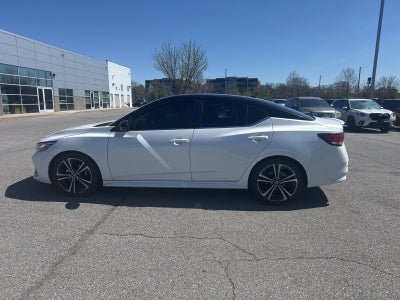2023 Nissan Sentra SR