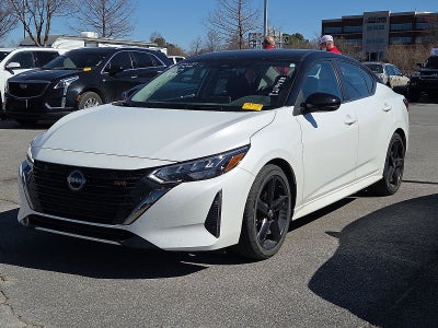 2024 Nissan Sentra SR