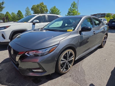 2023 Nissan Sentra SR