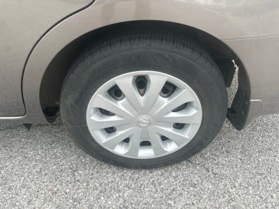 2017 Nissan Versa 1.6 SV