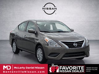 2017 Nissan Versa 1.6 SV