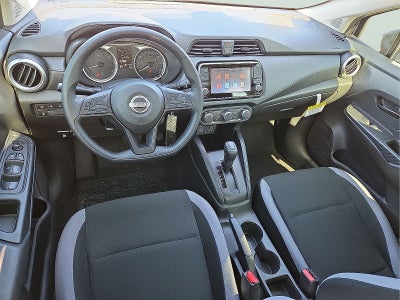 2025 Nissan Versa 1.6 S