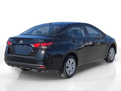 2025 Nissan Versa 1.6 S