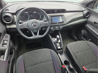 2020 Nissan Kicks S