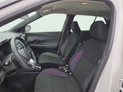 2020 Nissan Kicks S