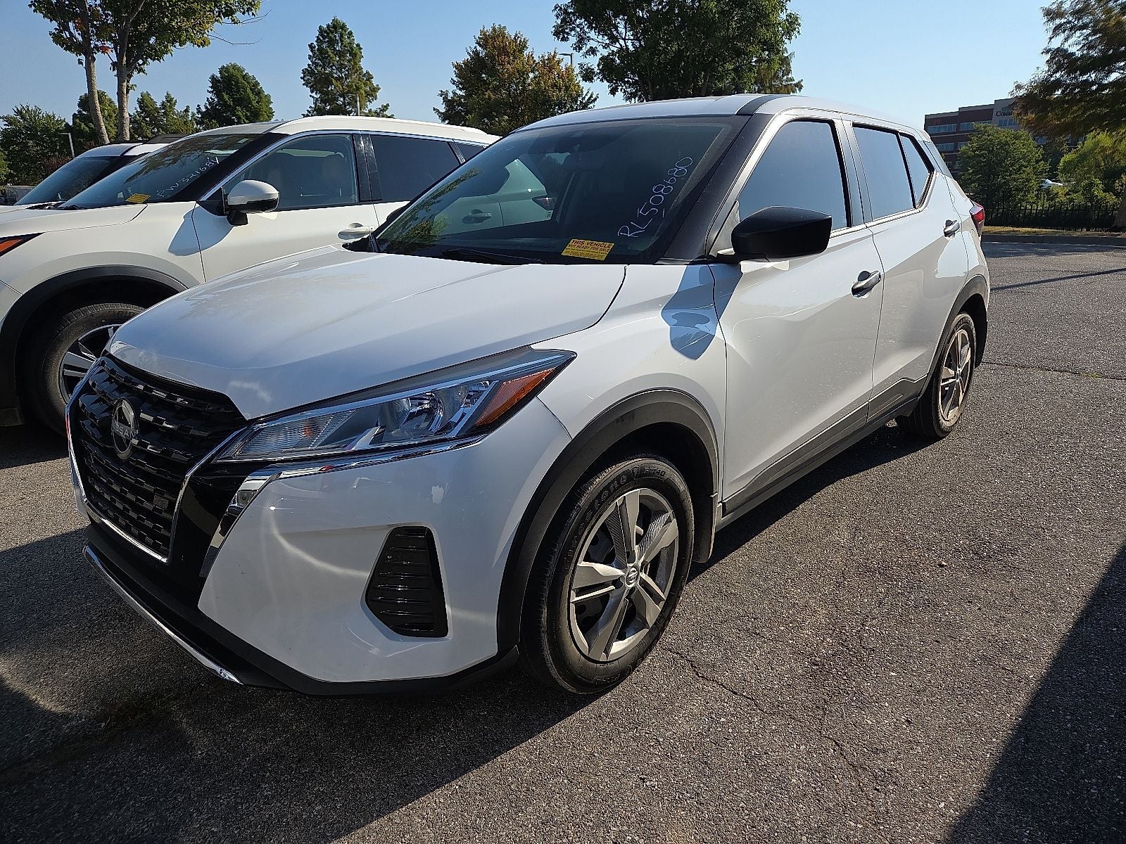 2024 Nissan Kicks S
