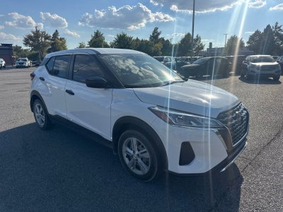 2024 Nissan Kicks S