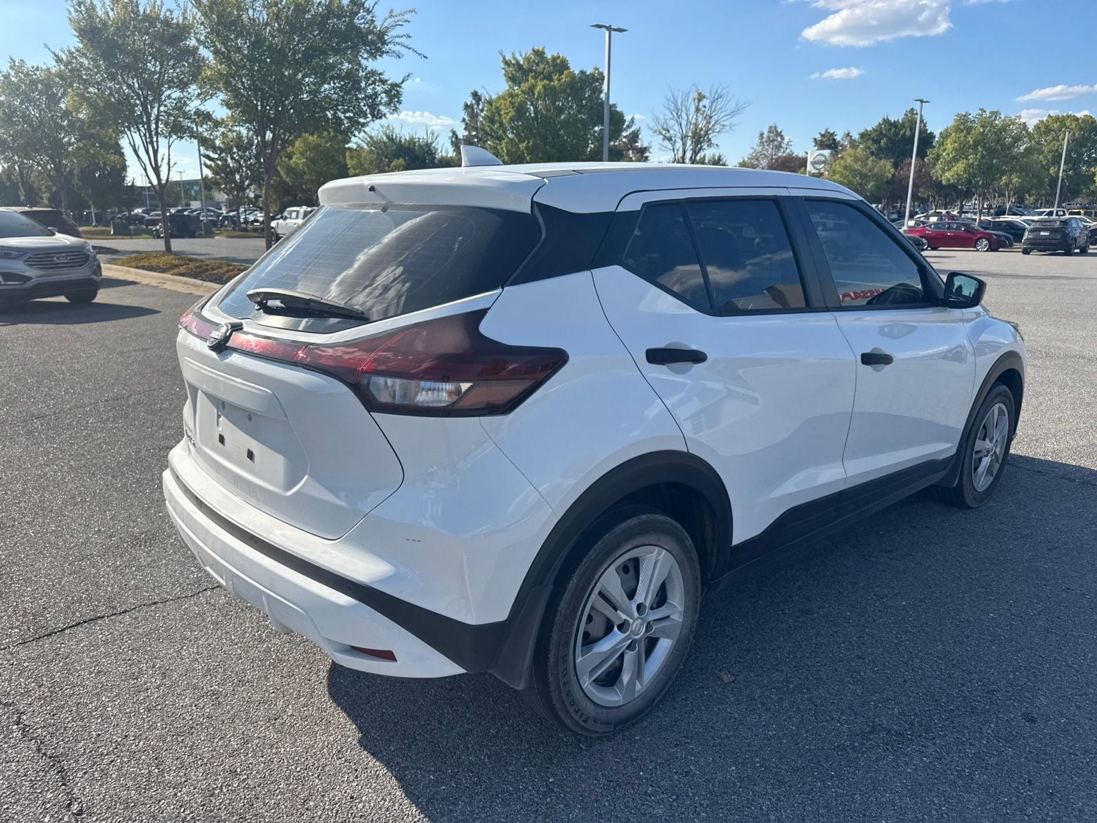 2024 Nissan Kicks S