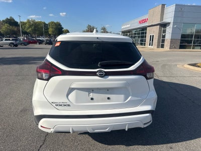 2024 Nissan Kicks S