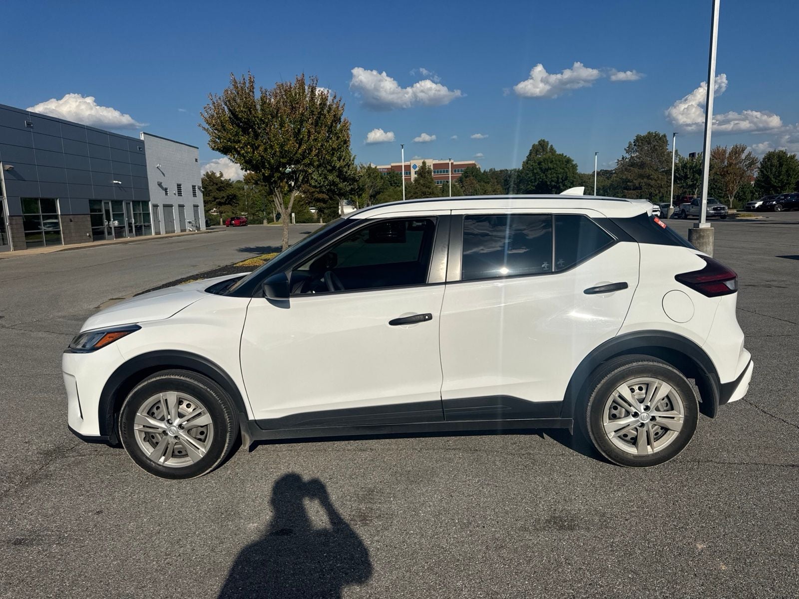 2024 Nissan Kicks S
