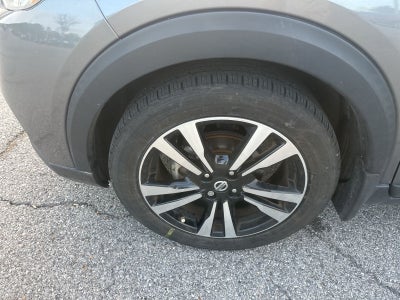 2019 Nissan Kicks SV