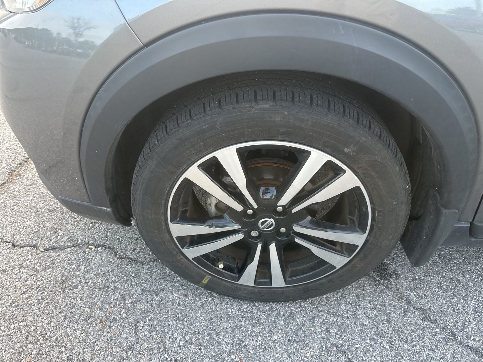 2019 Nissan Kicks SV