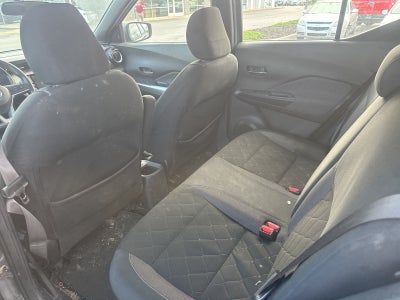 2019 Nissan Kicks SV