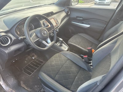 2019 Nissan Kicks SV