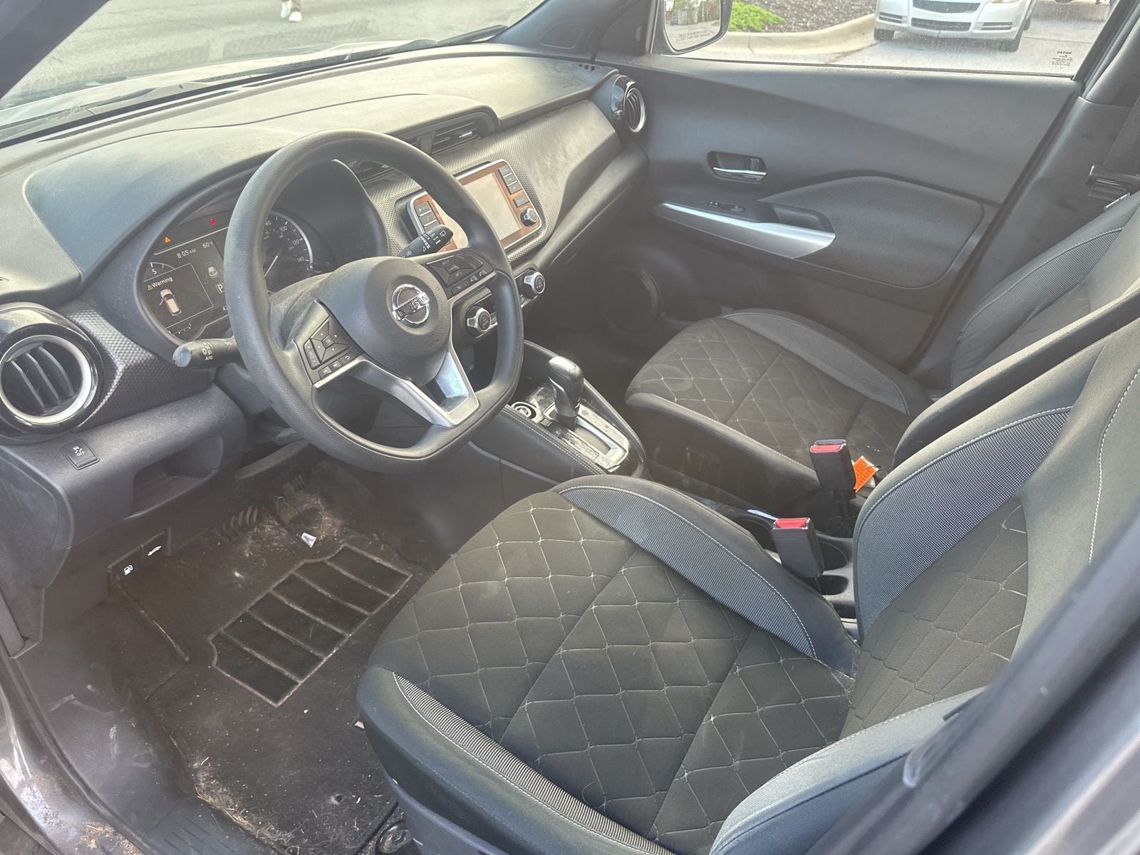 2019 Nissan Kicks SV