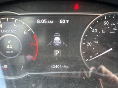 2019 Nissan Kicks SV