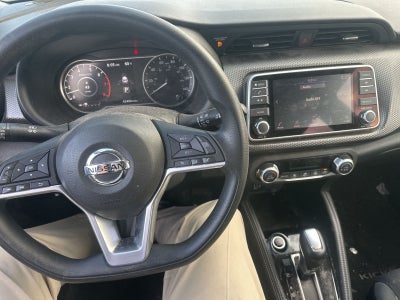 2019 Nissan Kicks SV