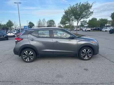 2019 Nissan Kicks SV