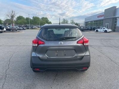 2019 Nissan Kicks SV